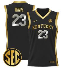 Anthony Davis Jersey #23 Kentucky Wildcats Lightweight Basketb...