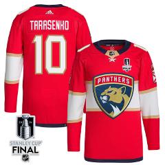 Vladimir Tarasenko 10 Florida Panthers 2024 STANLEY CUP Breaka...