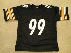 UNSIGNED CUSTOM Sewn Stitched Levon Kirkland New Style Black J...