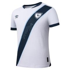 Guatemala Home Jersey 2025-26