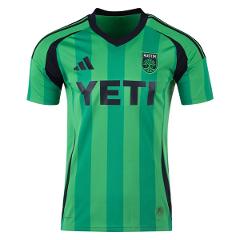 Austin Home Jersey 2025-26