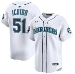 Ichiro Suzuki Seattle Mariners National Baseball Hall of Fame ...