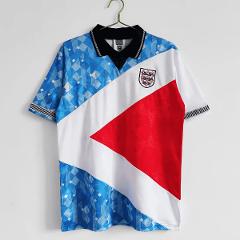 England 1990 Mash-Up Retro Jersey  Men