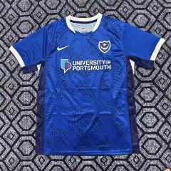 Men's Portsmouth Home 25/26 Shirt 4XL