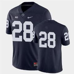 Penn State Odafe Oweh Jersey #28 College Football Game Navy Wi...