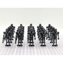 Star Wars KX Security Droids 20 Minifigures Lot