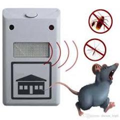 2 Pack Riddex Pest Control Pest Repellent Rodent Control Seen ...