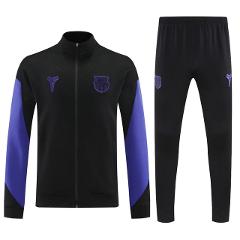 Barcelona 2025-26 Kobe Tribute Soccer Training Set  Black and ...