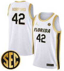 Al Horford Jersey #42 Florida Gators Swingman Basketball Stitc...