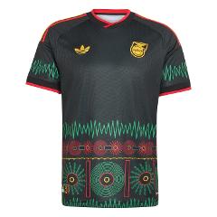 Jamaica Away 2026 World Cup Jersey Fan Version