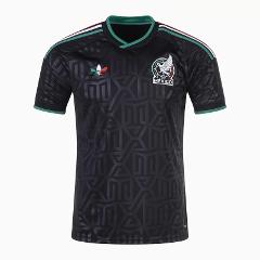 Mexico Third 2026 World Cup Jersey Fan Version