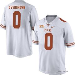 Texas Longhorns DeMarvion Overshown Jersey #0 College Football...