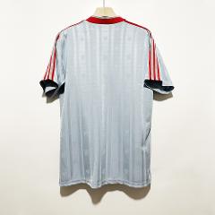 Liverpool 1988-89 Match Away Retro Jersey  Men White