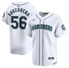 Randy Arozarena Seattle Mariners Home Limited Jersey White