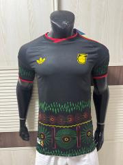 Jamaica Away 2026 World Cup Jersey Player Version