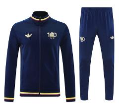 Romania 2025-26 Soccer Training Set Century of Football  Navy