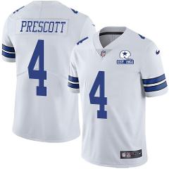 Men's / Youth Dak Prescott Dallas Cowboys established in 1960 ...