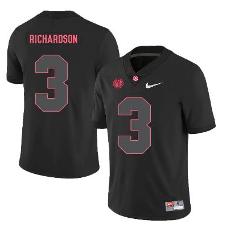 Alabama Crimson Tide #3 Trent Richardson College Football Jers...