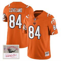 Colston Loveland Jersey #84 Throwback 2006 Legacy Vapor Limite...