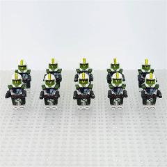 Star Wars Doom Unit ARC Troopers 10 Minifigures Lot