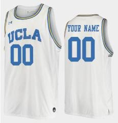 Custom UCLA Bruins Jersey Name and Number College Basketball W...