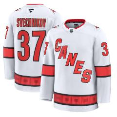 Andrei Svechnikov Jersey #37 Carolina Hurricanes 2025 - 26 Pre...