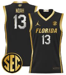Joakim Noah Jersey #13 Florida Gators 2024 Lightweight Basketb...