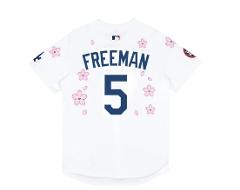  x Takashi Murakami x World Tour Tokyo Series 2025 Dodgers Fre...