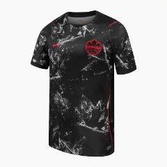 Canada Away 2026 World Cup Jersey Fan Version