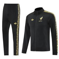 Mexico 2025-26 Soccer Training Set  Black