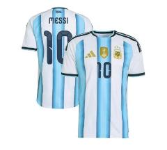 Lionel Messi Jersey #10 Argentina 2026 National Team Soccer Blue