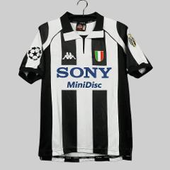 Del Piero 10 Juventus 1997-1998 Home Retro Jersey  Men