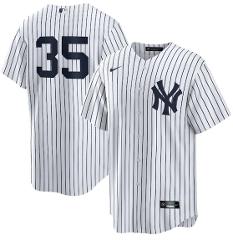 Cody Bellinger New York Yankees Home Jersey White