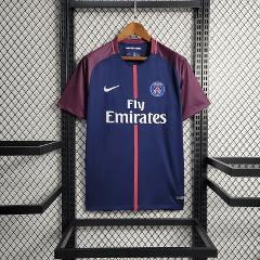 PSG 1718 Home Retro Jersey