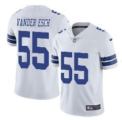 Men's Leighton Vander Esch Dallas Cowboys 55 color rush vapor ...