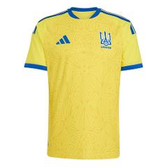 Ukraine Home 2026 World Cup Jersey Fan Version