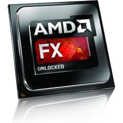 AMD FX-8370 Octa-core (8 Core) 4 GHz 125W FD8370FRW8KHK