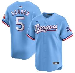 Corey Seager Texas Rangers Limited Jersey No Color