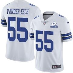 Men's / Youth Ezekiel Elliott Cowboys EST 1960 patch jersey navy