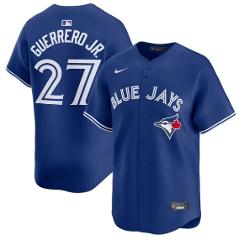 Vladimir Guerrero Jr. Toronto Blue Jays Limited Jersey Royal