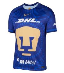 Pumas UNAM 2025-26 R. FUNES MORI 29 Away Jersey  Azul Marino