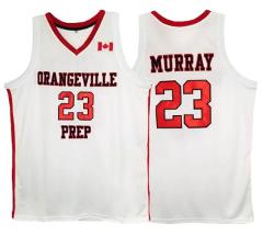 Jamal Murray #23 Orangeville High School Basketball Jersey