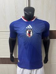 Japan Home 2026 World Cup Jersey Fan Version