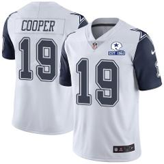 Men's / Youth Amari Cooper Cowboys established in 1960 patch j...