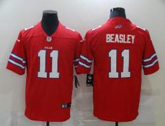 Mens Cole Beasley #11 Limited Jersey Red