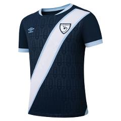 Guatemala Away Jersey 2025-26