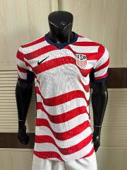USMNT Jersey USA 2026 World Cup Kit Player Version