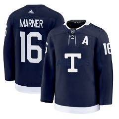 Mitch Marner Jersey #16 Toronto Maple Leafs Timeless Stitched ...