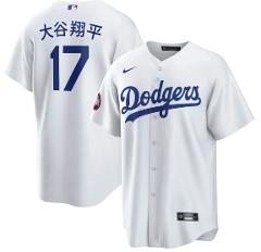 Shohei Ohtani Los Angeles Dodgers Tour Tokyo Series Home Kanji...