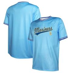 Seattle Mariners Stitches Cooperstown Collection Team Jersey L...